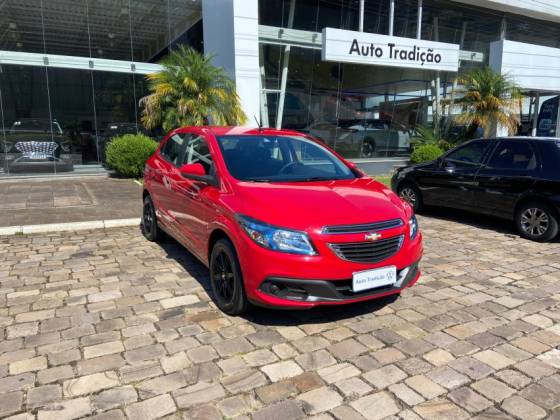 CHEVROLET ONIX 1.4 MPFI LT 8V FLEX 4P MANUAL